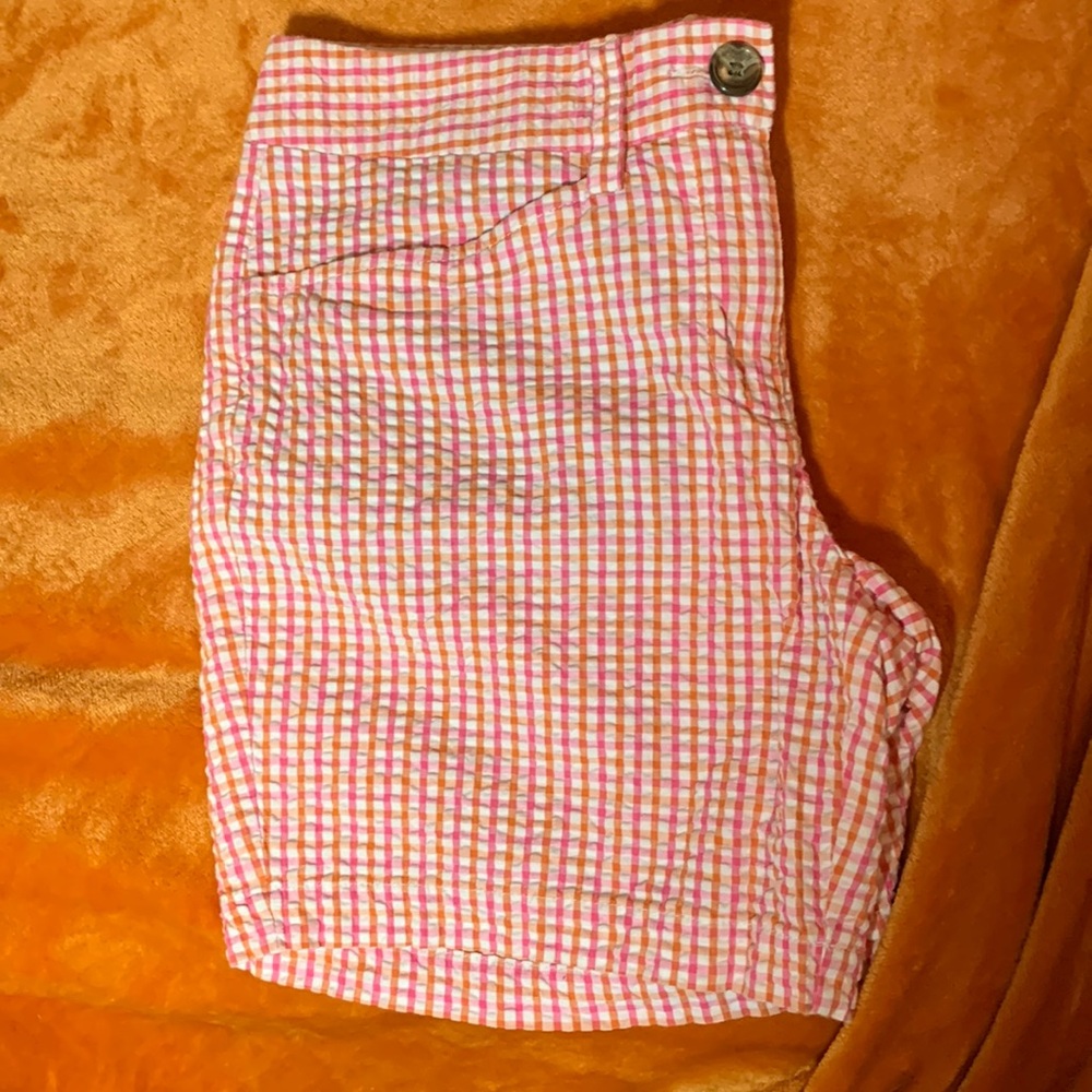 NWOT Lands' End Shorts Size 4P